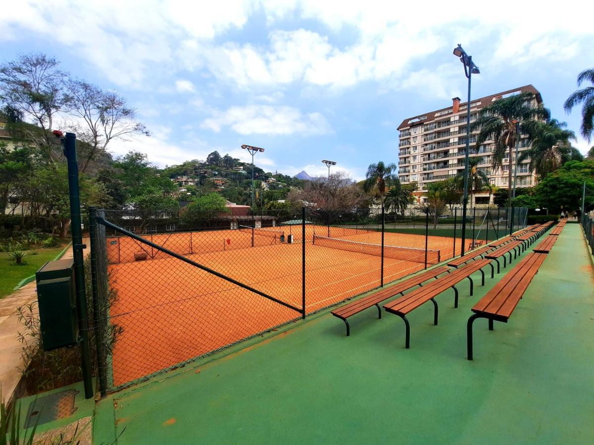 Estudios Em Itaipava - Granja Brasil - Conforto E Lazer Petrópolis Exterior foto