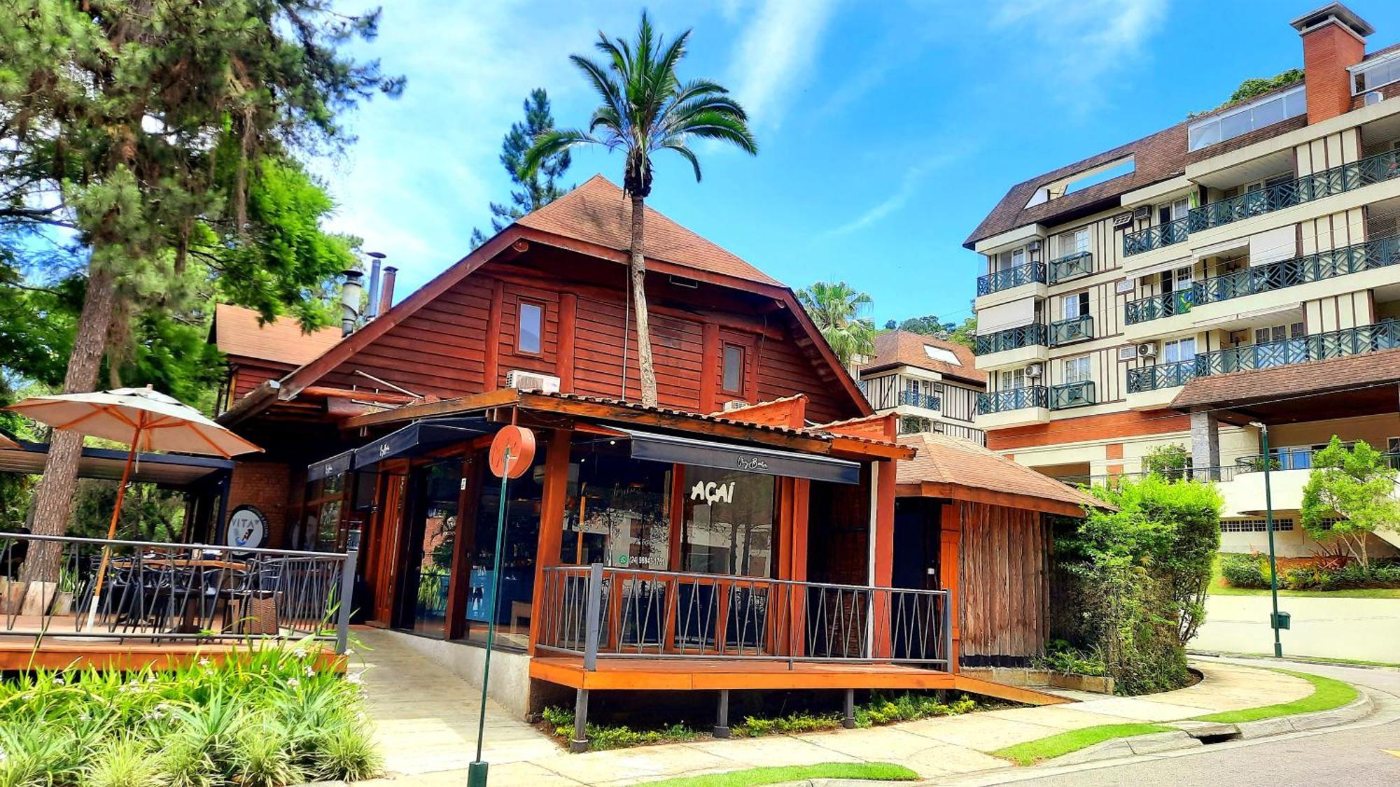 Estudios Em Itaipava - Granja Brasil - Conforto E Lazer Petrópolis Exterior foto