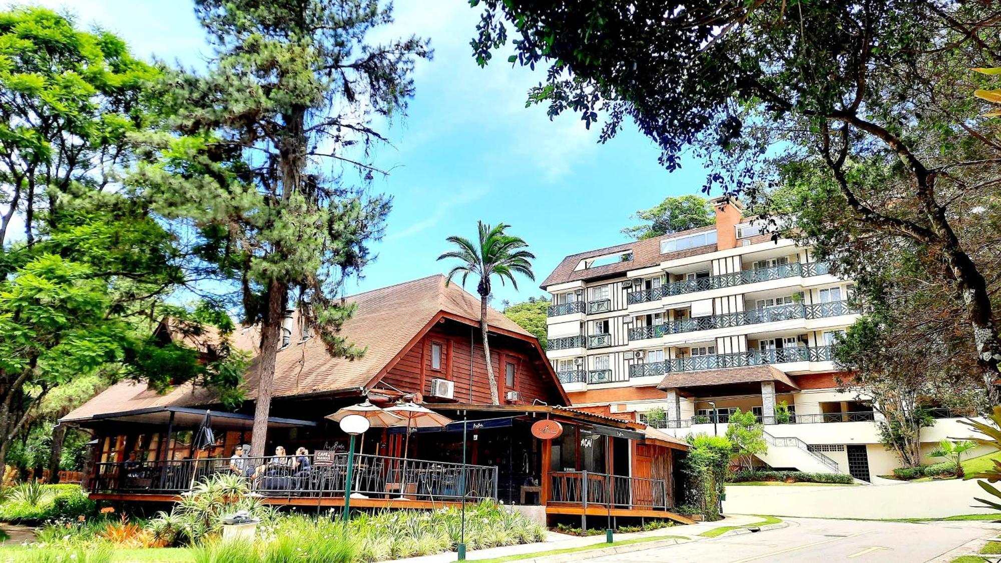 Estudios Em Itaipava - Granja Brasil - Conforto E Lazer Petrópolis Zimmer foto